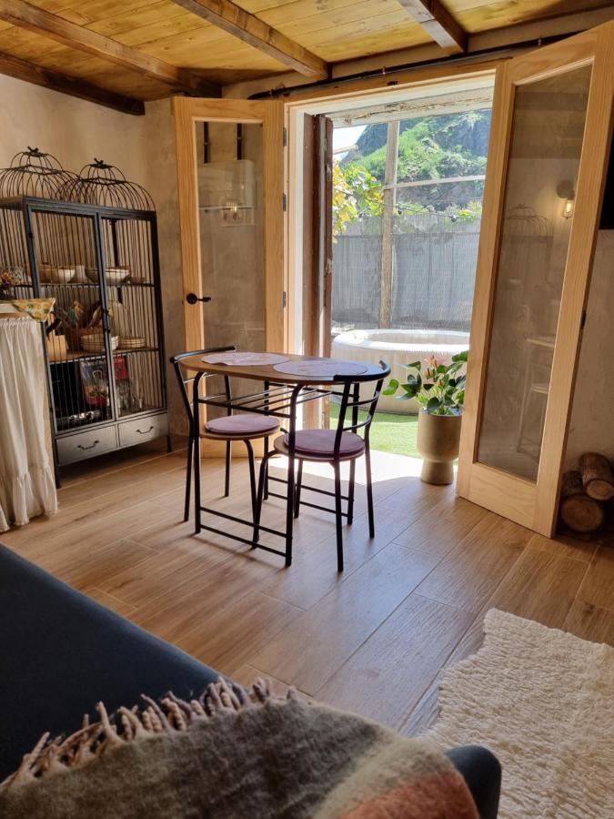 El Nido Fuente Hervera. Precioso Loft con Bañera de Hidromasaje Vega de San Mateo Exterior foto