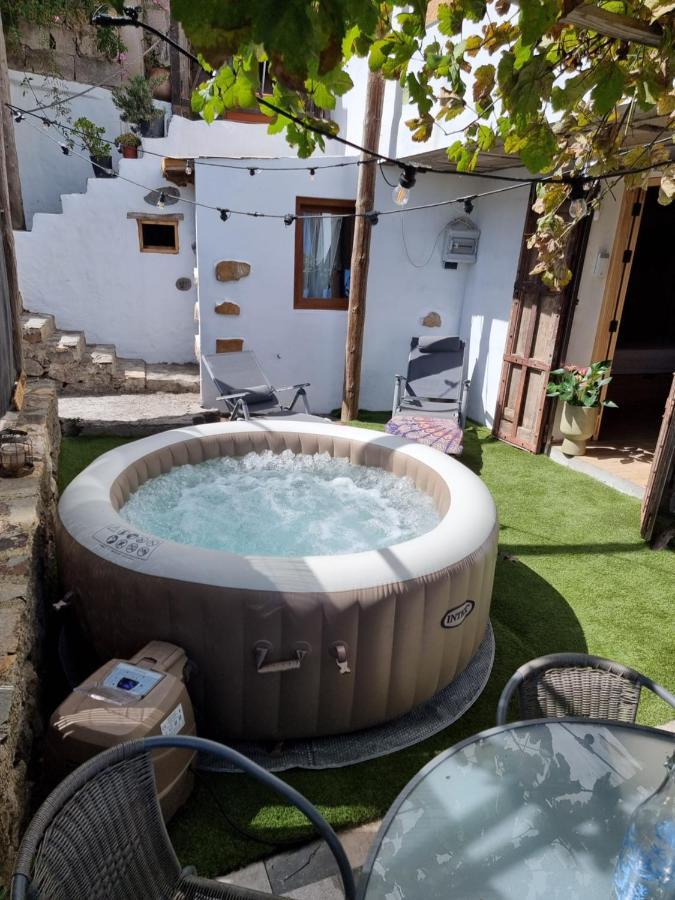 El Nido Fuente Hervera. Precioso Loft con Bañera de Hidromasaje Vega de San Mateo Exterior foto