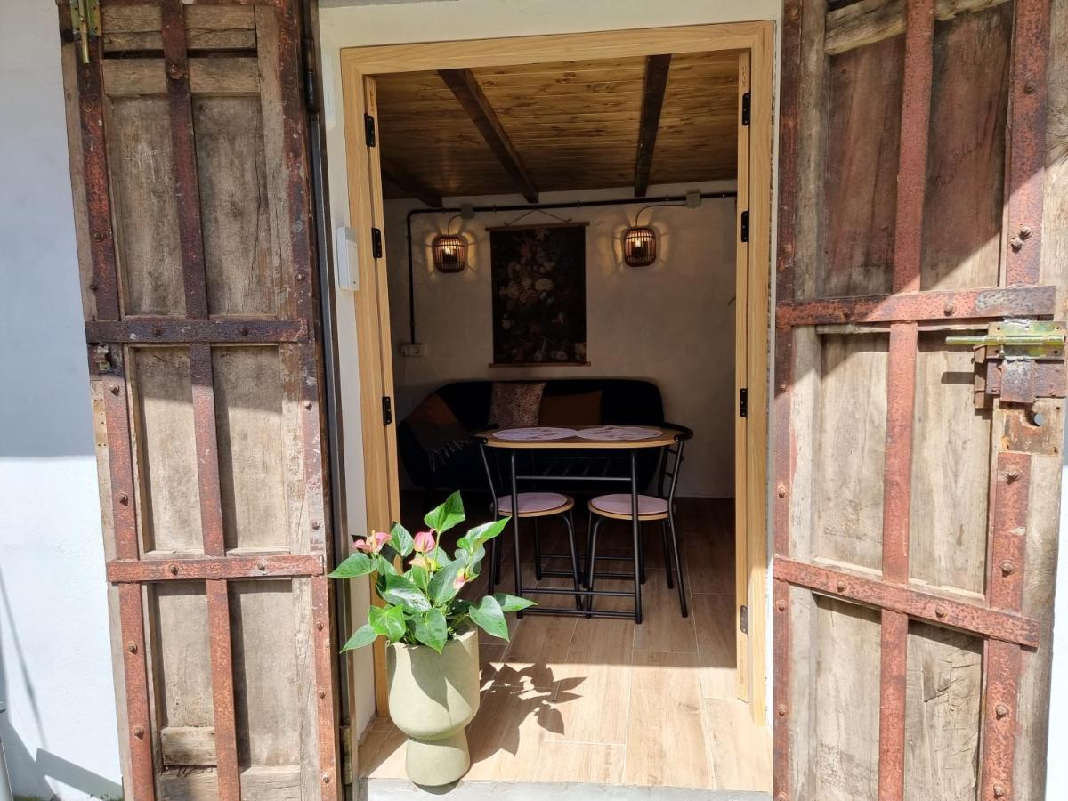 El Nido Fuente Hervera. Precioso Loft con Bañera de Hidromasaje Vega de San Mateo Exterior foto