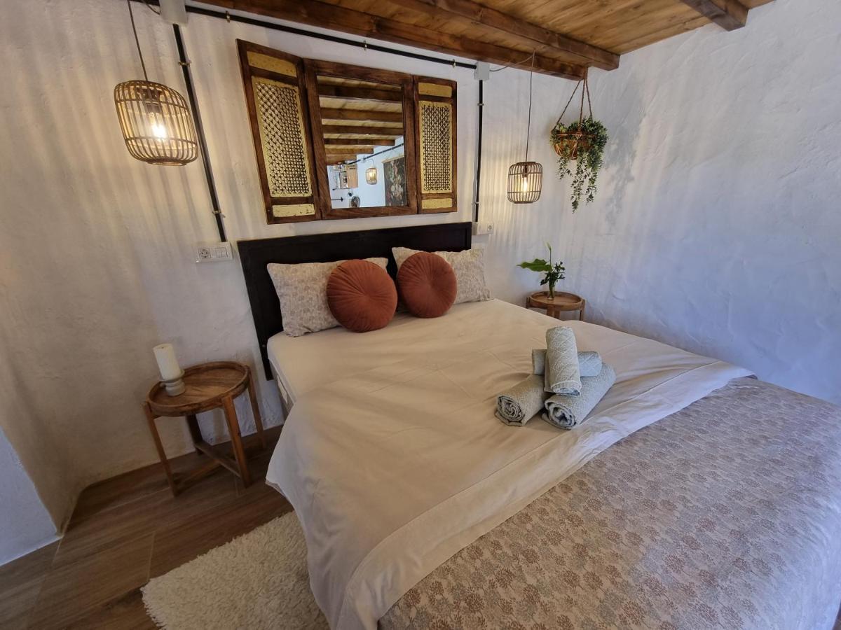 El Nido Fuente Hervera. Precioso Loft con Bañera de Hidromasaje Vega de San Mateo Exterior foto