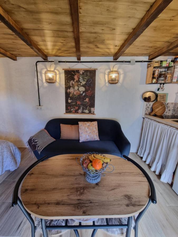 El Nido Fuente Hervera. Precioso Loft con Bañera de Hidromasaje Vega de San Mateo Exterior foto